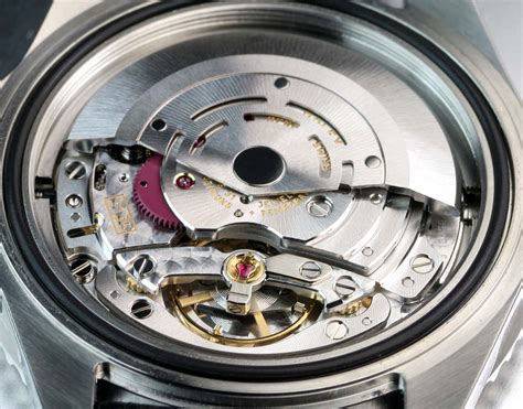 rolex 3135 clone movement